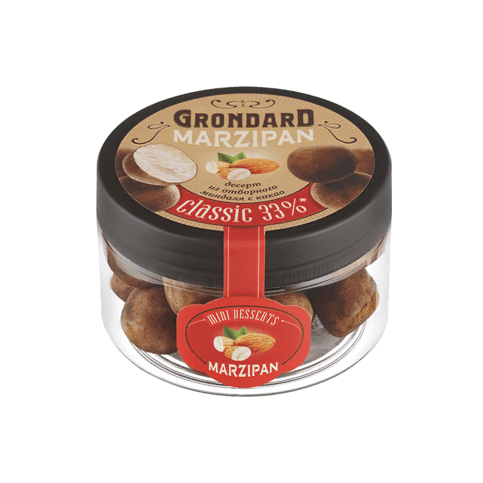  TM Grondard (8982) Марципановая Картошка, 160г           в Губкине