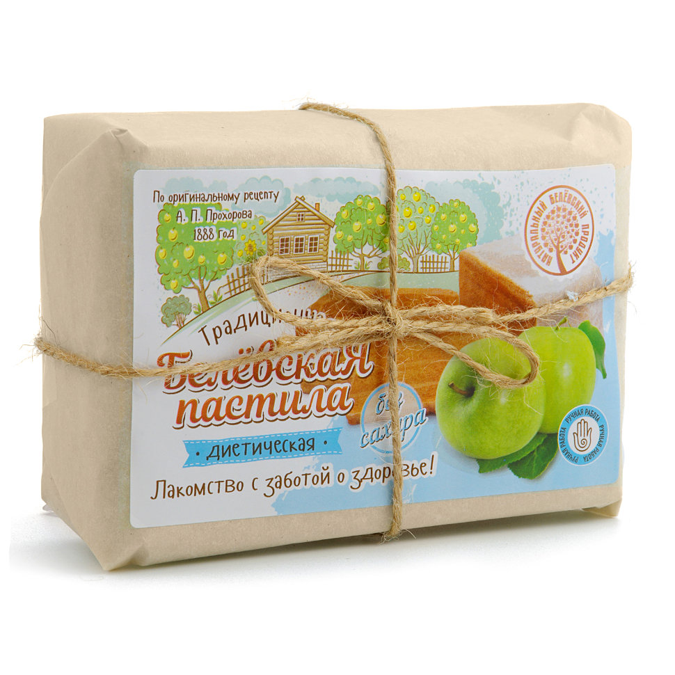  Пастила диетическая 350г в Губкине