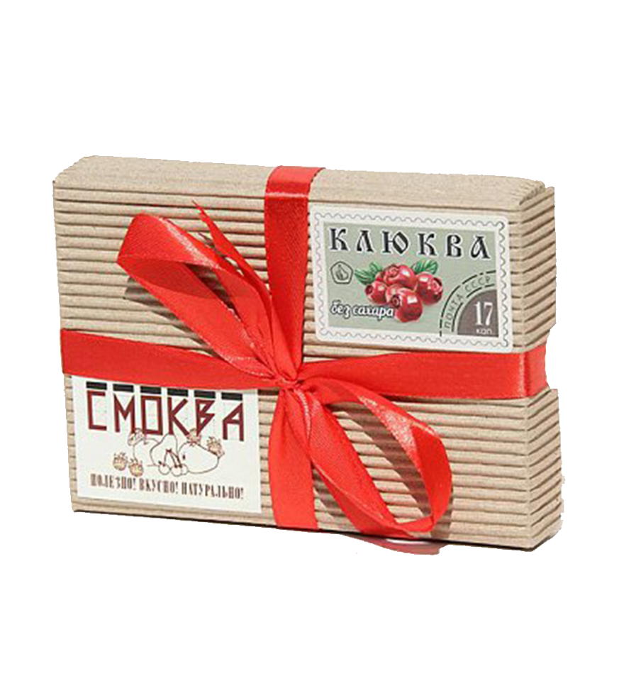  Смоква почта "Клюква" 160г в Губкине