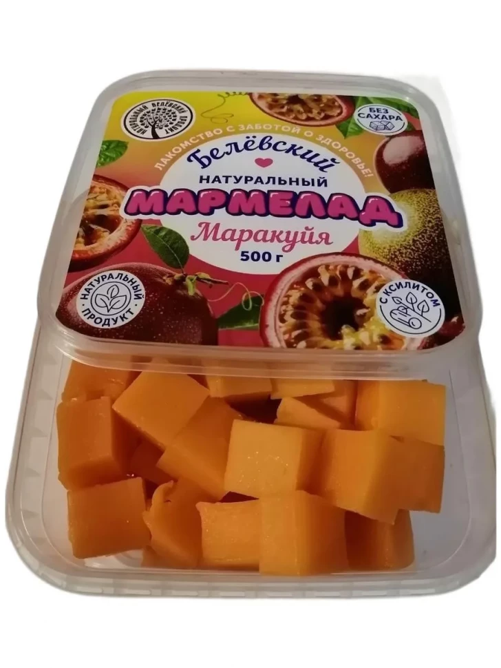     Маракуйя Белёвская 500г   в Губкине